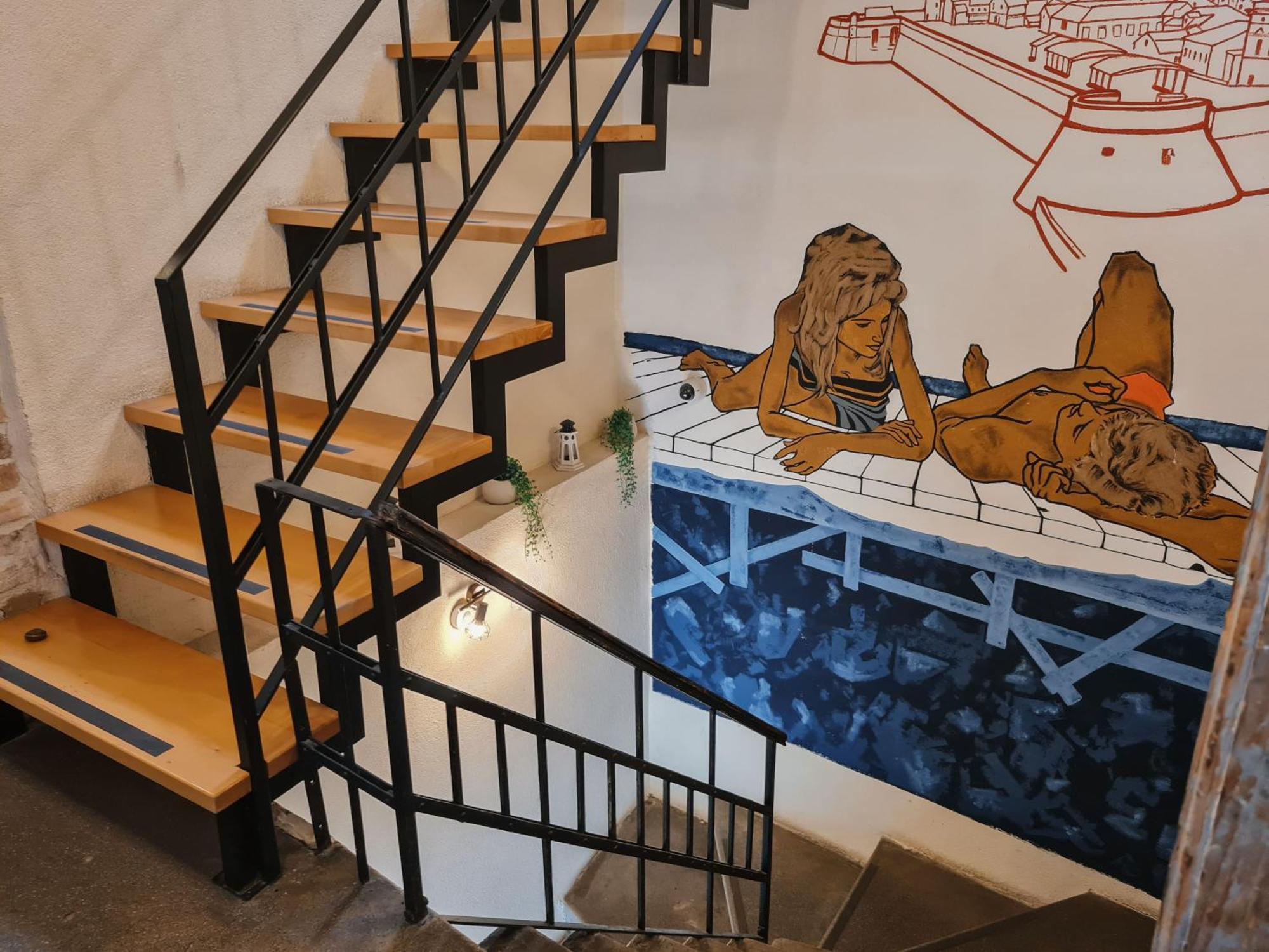 Step To Kotor Bay Guesthouse Dış mekan fotoğraf