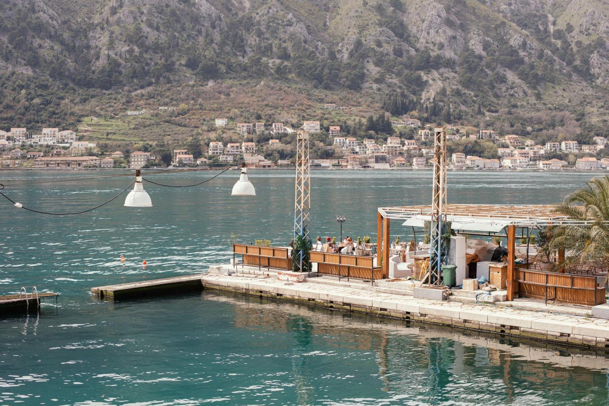 Step To Kotor Bay Guesthouse Dış mekan fotoğraf