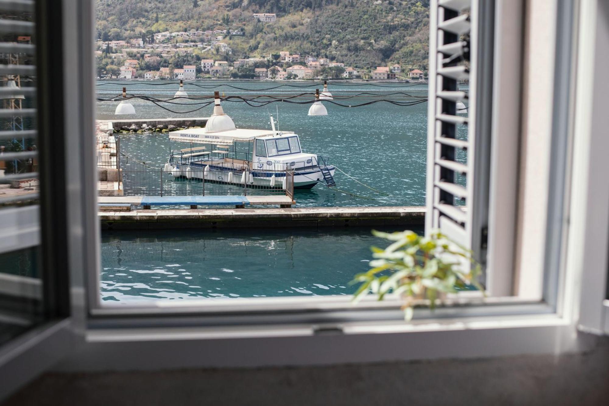 Step To Kotor Bay Guesthouse Dış mekan fotoğraf