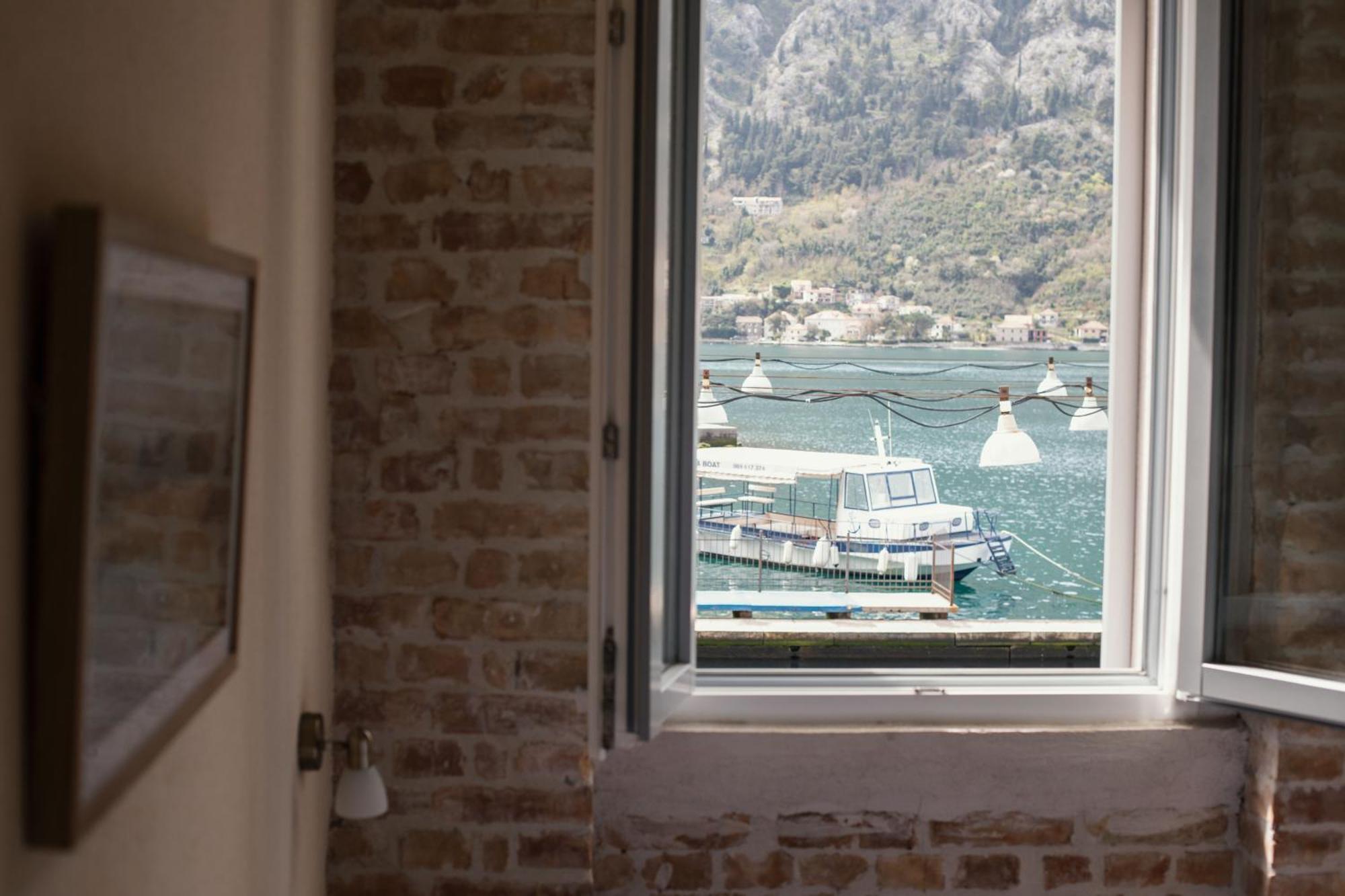 Step To Kotor Bay Guesthouse Dış mekan fotoğraf