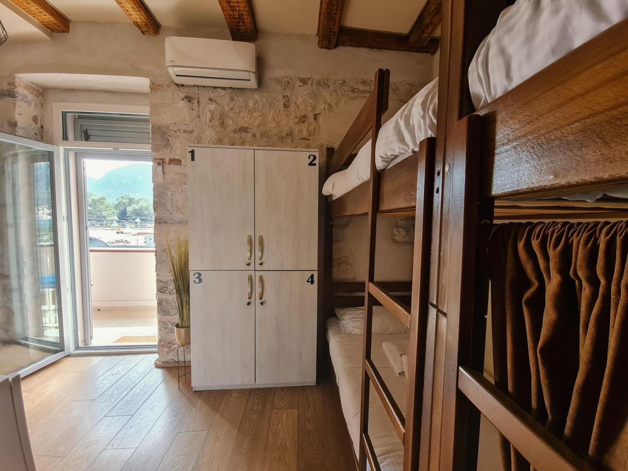 Step To Kotor Bay Guesthouse Dış mekan fotoğraf